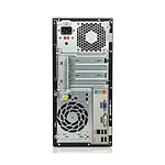 PC de bureau reconditionné HP Pro Series 3400 MT  (HPPR340) · Reconditionné - Autre vue