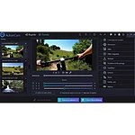 Logiciel image et son Ashampoo ActionCam - Licence perpétuelle - 1 poste - A télécharger - Autre vue