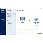 Logiciel antivirus et sécurité Acronis Cyber Protect Home Office Advanced 2023 - 500 Go - Licence 1 an - 3 PC/Mac + nombre illimité de terminaux  mobiles - A télécharger - Autre vue