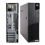 PC de bureau reconditionné Lenovo ThinkCentre M83 SFF (74695) · Reconditionné - Autre vue