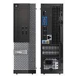 PC de bureau reconditionné Dell OptiPlex 3020 SFF 4 Go · Reconditionné - Autre vue