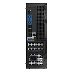 PC de bureau reconditionné Dell OptiPlex 3020 SFF · Reconditionné - Autre vue