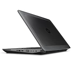 PC portable reconditionné HP ZBook 17 G3 (17 G3 - 16500i7) · Reconditionné - Autre vue