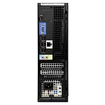 PC de bureau reconditionné Dell Optiplex 3010 SFF (51540) · Reconditionné - Autre vue