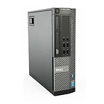 PC de bureau reconditionné Dell Optiplex 9020 SFF i5 (DEOP902) · Reconditionné - Autre vue