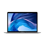 Apple MacBook Air 13'' Core i5 8Go 256Go SSD Retina Touch ID (MVFH2LL/A) Gris Sidéral - Reconditionné