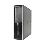 PC de bureau reconditionné HP Compaq Elite 8000 SFF 16 Go (HPCO800) · Reconditionné - Autre vue