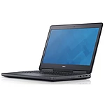 PC portable reconditionné Dell Precision 7510 - 32Go - SSD 1To · Reconditionné - Autre vue