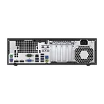 PC de bureau reconditionné HP EliteDesk 800 G2 SFF (800 G2 SFF-8Go-740Hybride-i5) · Reconditionné - Autre vue