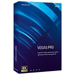 Logiciel image et son VEGAS Pro 18 - Licence perpétuelle - 1 poste - A télécharger - Autre vue