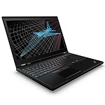 PC portable reconditionné Lenovo ThinkPad P50 (20EQS3BT2E-2436) · Reconditionné - Autre vue