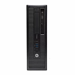 PC de bureau reconditionné HP ProDesk 600 G1 SFF (600 G1 SFF-4Go-500HDD-i5) · Reconditionné - Autre vue