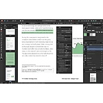 Logiciel image et son Affinity Publisher v2 - Licence perpétuelle - 1 Mac - A télécharger - Autre vue