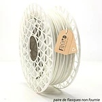 Filament 3D Filo3D - PLA Blanc 500g - Filament 1.75mm - Autre vue