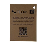 Filament 3D Filo3D - PLA Café 300g - Filament 1.75mm - Autre vue