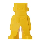 Filament 3D FormFutura EasyFil PLA jaune (yellow) 1,75 mm 0,75kg - Autre vue