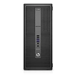 PC de bureau reconditionné EliteDesk 800 G2 Tower 8Go 240 + 500Go · Reconditionné - Autre vue