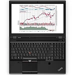 PC portable reconditionné Lenovo ThinkPad P50 (20EQS3BT2E-1588) · Reconditionné - Autre vue