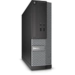 PC de bureau reconditionné Dell OptiPlex 3020 SFF · Reconditionné - Autre vue