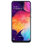 Smartphone reconditionné Samsung Galaxy A50 128Go Bleu · Reconditionné - Autre vue