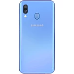 Smartphone reconditionné Samsung Galaxy A40 64Go Bleu · Reconditionné - Autre vue