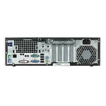 PC de bureau reconditionné HP ProDesk 400 G1 SFF (73521) · Reconditionné - Autre vue