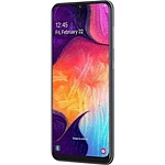 Smartphone reconditionné Samsung Galaxy A50 128Go Noir · Reconditionné - Autre vue