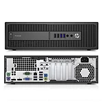 PC de bureau reconditionné HP ProDesk 600 G2 SFF (80782) · Reconditionné - Autre vue