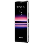 Smartphone reconditionné Sony Xperia 5 128Go Noir · Reconditionné - Autre vue