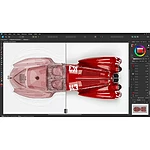 Logiciel image et son Affinity Designer v2 - Licence perpétuelle - 1 PC - A télécharger - Autre vue