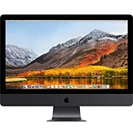 Mac et iMac reconditionné iMac Pro 27" 2017 Xeon 2,5 Ghz 128 Go 1,024 To SSD Gris Sidéral · Reconditionné - Autre vue