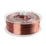 Filament 3D Spectrum PLA Silk cuivre (spicy copper) 1,75 mm 1kg - Autre vue