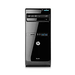 PC de bureau reconditionné HP Pro Series 3400 MT  (HPPR340) · Reconditionné - Autre vue