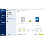 Logiciel antivirus et sécurité Acronis Cyber Protect Home Office Essentials 2023 - Licence 1 an - 1 PC/Mac + nombre illimité de terminaux  mobiles - A télécharger - Autre vue