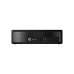 PC de bureau reconditionné HP EliteDesk 800 G1 USDT (H5T98ET-4232) · Reconditionné - Autre vue