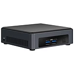 Intel NUC (NUC7i3DNK-i3-7100U-11601) - Reconditionné