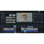 Logiciel image et son Filmora 13 - Licence perpétuelle - 1 MAC  - A télécharger - Autre vue