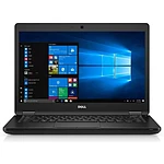 PC portable reconditionné Dell Latitude 5480 (LAT5480-i5-7300U-HD-NW-B-7601) · Reconditionné - Autre vue