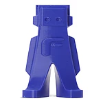 Filament 3D FormFutura EasyFil PLA bleu foncé (dark blue) 1,75 mm 0,75kg - Autre vue