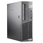 PC de bureau reconditionné Lenovo M93p SFF (65982) · Reconditionné - Autre vue