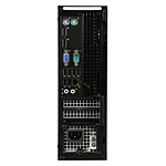 PC de bureau reconditionné Dell Optiplex 9020 SFF (50143) · Reconditionné - Autre vue