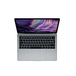 MacBook reconditionné Apple MacBook Pro (2017) 13" avec écran Retina Gris Sidéral (MPXQ2LL/A) · Reconditionné - Autre vue