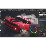 Logiciel image et son Affinity Photo v2 - Licence perpétuelle - 1 Mac - A télécharger - Autre vue