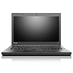 Lenovo ThinkPad T450 (T450-i5-5300U-HDP-B-9720) - Reconditionné