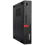 Lenovo ThinkCentre M710q Tiny (M710q-MFF-i5-7400T-11063) - Reconditionné