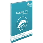 Logiciel bureautique Readiris PDF Standard 22 - Abonnement 1 an - 1 PC - A télécharger - Autre vue