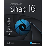 Logiciel image et son Ashampoo Snap 16 - Licences perpétuelle - 1 poste - A télécharger - Autre vue