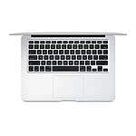 MacBook reconditionné MacBook Air 13 (2017) i7 8Go 512Go SSD Argent · Reconditionné - Autre vue