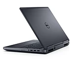 PC portable reconditionné Dell Precision 7510 - 32Go - SSD 1To · Reconditionné - Autre vue