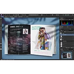 Logiciel image et son Affinity Photo v2 - Licence perpétuelle - 1 Mac - A télécharger - Autre vue